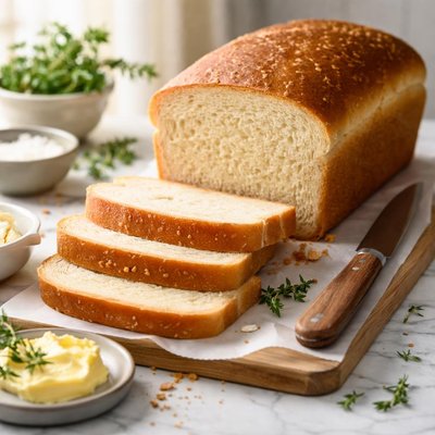 Image of Perfect Sandwich Bread