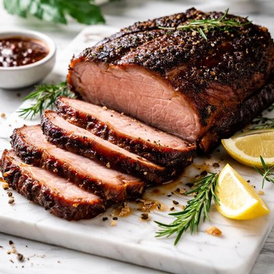 Image of Perfect Smoked Pork