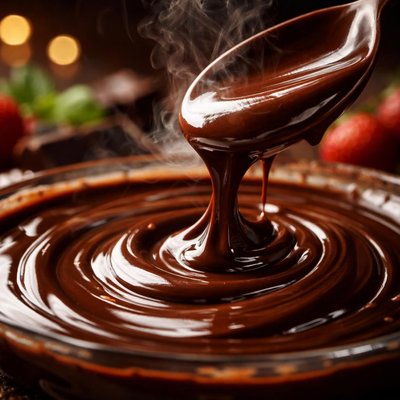 Image of Perfect Sweet Chocolate Glaze