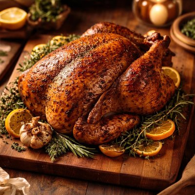 Image of Perfect Turkey Brined