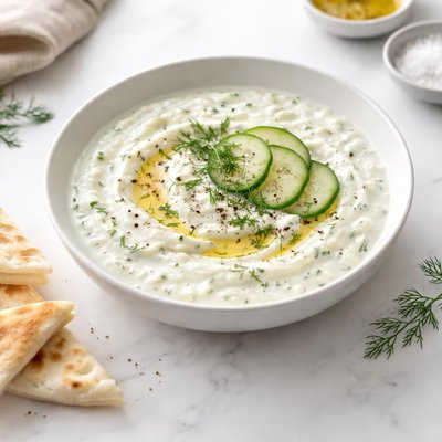 Image of Perfect Tzatziki Sauce