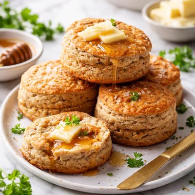 Image of Perfect Whole Wheat Biscuits