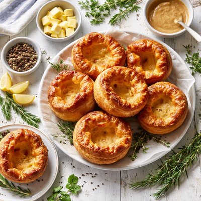 Image of Perfect Yorkshire Pudding