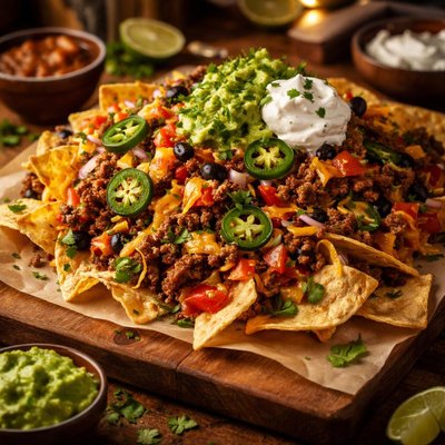 Image of Perfection Nachos