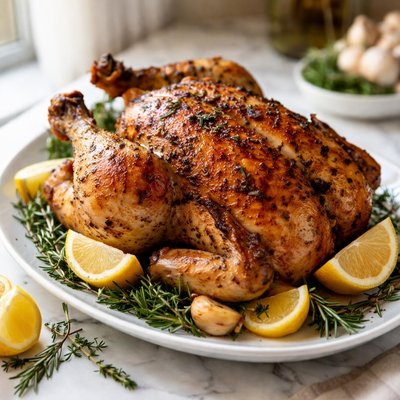 Image of Perfectly Easy Roast Chicken
