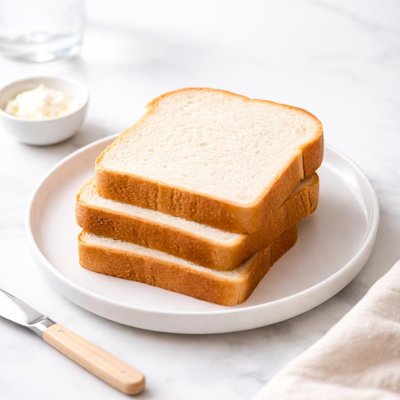 Image of Perfectly Fresh White Bread Bread Machines