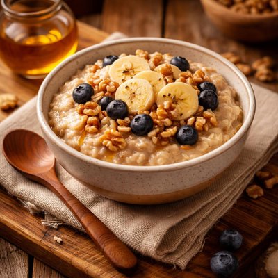 Image of Perfectly Quick Oatmeal