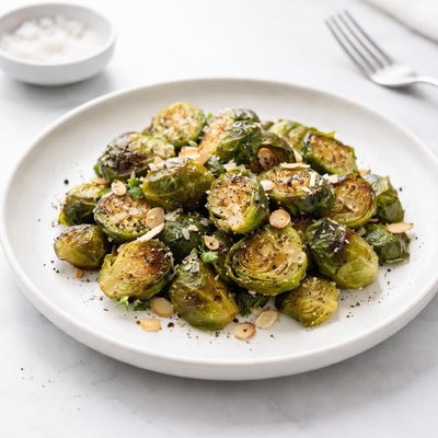 Image of Col Lombarda Bruselas Asadas Bajas en Grasa