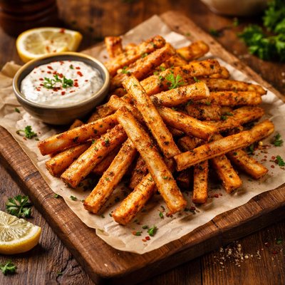 Image of Chips de Batata Paleo Peri Peri