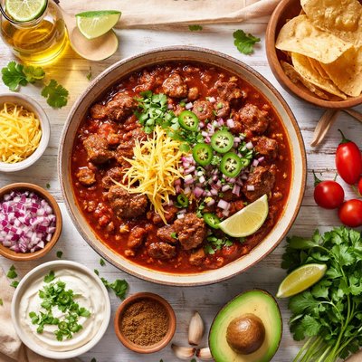 Image of Perini Ranch Steakhouse Chili