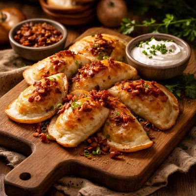Image of Perogies