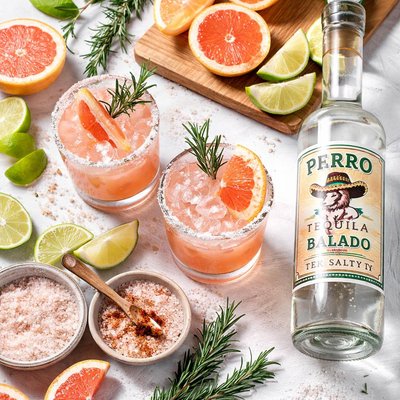 Image of Perro Salado Tequila Salty Dog
