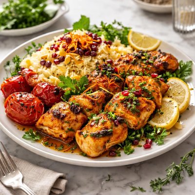 Image of Persian Chicken