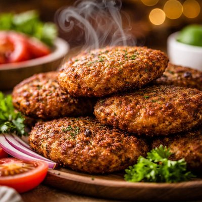 Image of Persian Cutlet