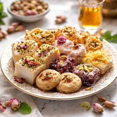 Image of Persian Dainties