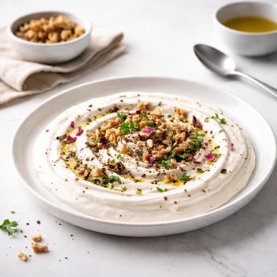 Image of Persian Garlic Dip