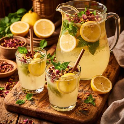 Image of Persian Lemonade