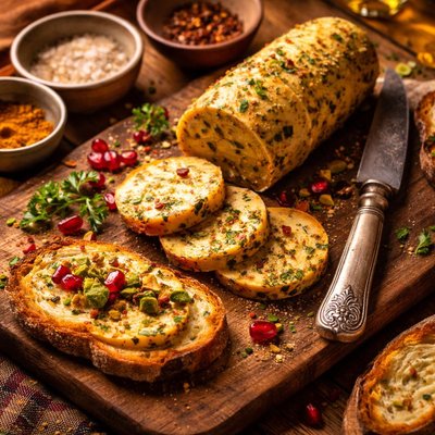 Image of Persian Spiced Butter