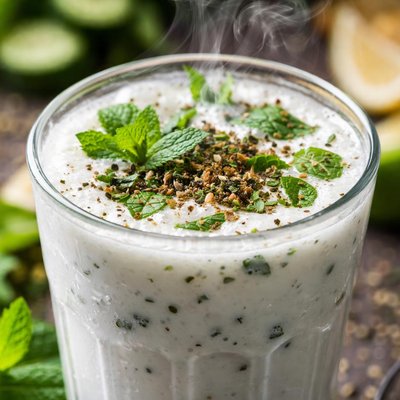 Image of Persian Yogurt Drink Doogh