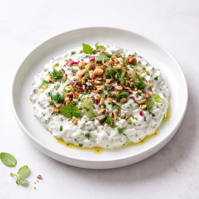 Image of Persian Yogurt Salad