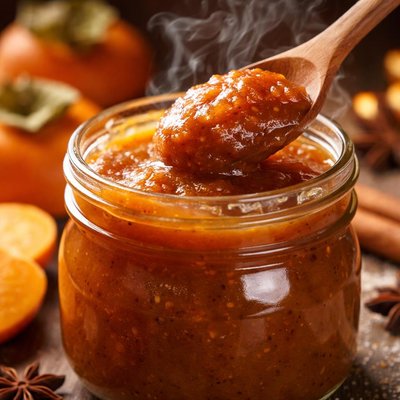 Image of Persimmon Butter