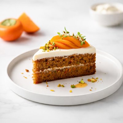 Image of Persimmon Cake