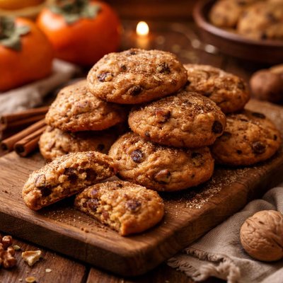 Image of Persimmon Cookies