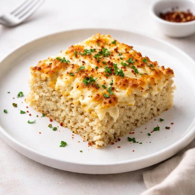 Image of Peruvian Baked Quinoa and Cheese