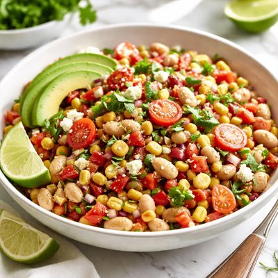 Image of Peruvian Bean Salad