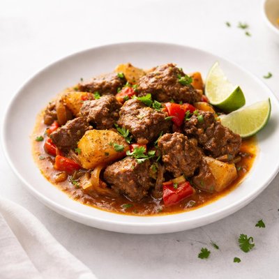 Image of Peruvian Beef for the Crock Pot