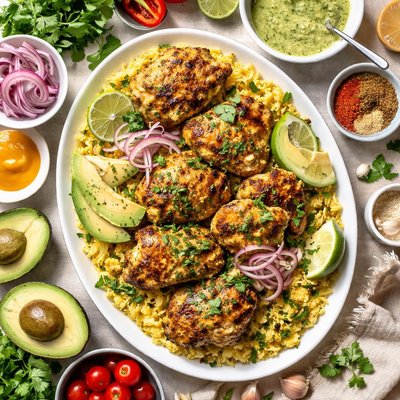 Image of Whole30 Peruvian Chicken