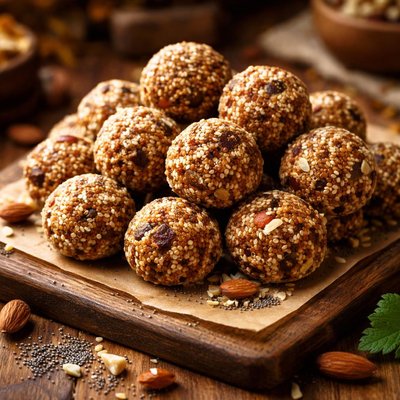 Image of Peruvian Energy Balls