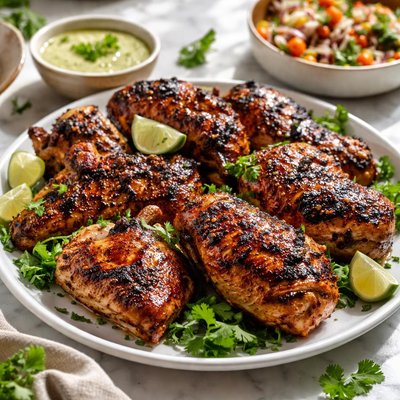 Image of Peruvian Grilled Chicken
