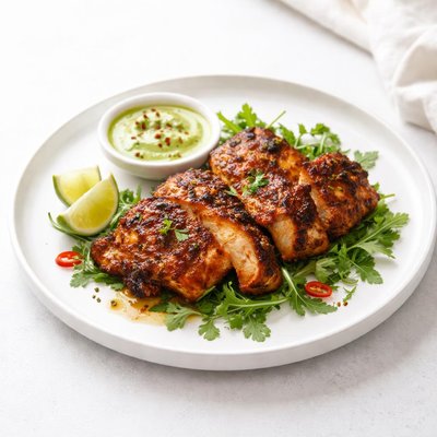 Image of Peruvian Marinade for Chicken