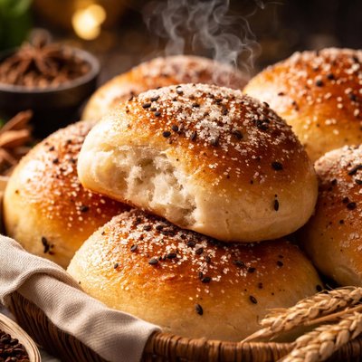 Image of Peruvian Pan De Anis Anise Bread