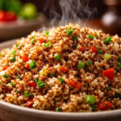 Image of Peruvian Quinoa