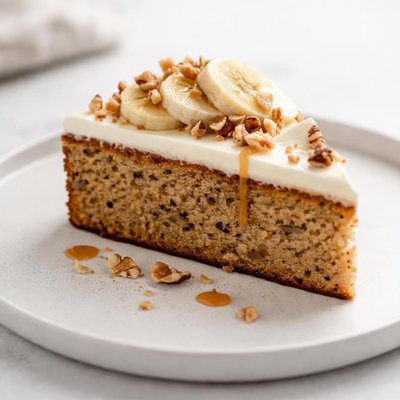 Image of Pesach Banana Cake