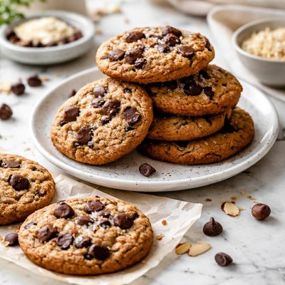 Image of Pesach Chocolate Chip Cookies