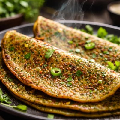 Image of High Protein Pesarettu