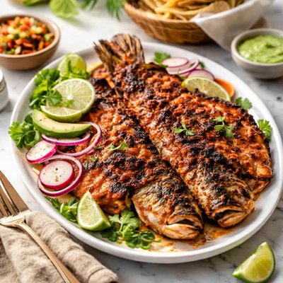 Image of Pescado a La Talla