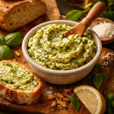 Image of Pesto Butter
