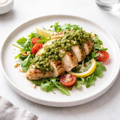 Image of Pesto Chicken