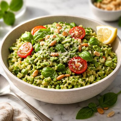 Image of Pesto Rice
