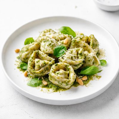 Image of Pesto Tortellini