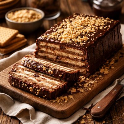 Image of Petit Beurre Cake