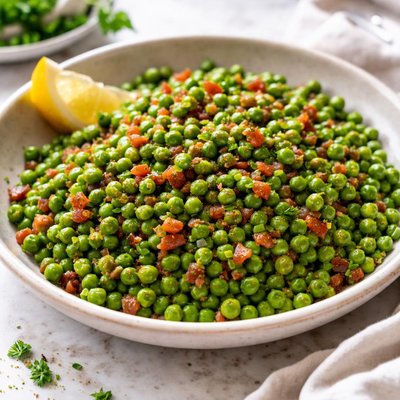 Image of Petit Pois Cajun Baby Peas