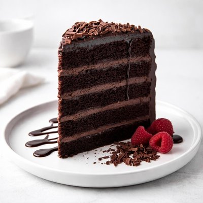 Image of Pf Changs Great Wall of Chocolate Cake