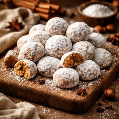 Image of Pfeffernuesse