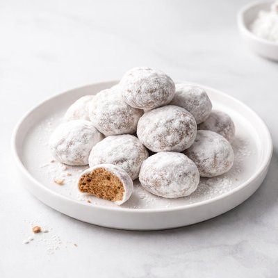Image of Pfeffernusse German Pepper Nut Cookies