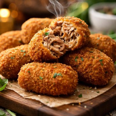 Image of Pheasant or Chukar Croquettes